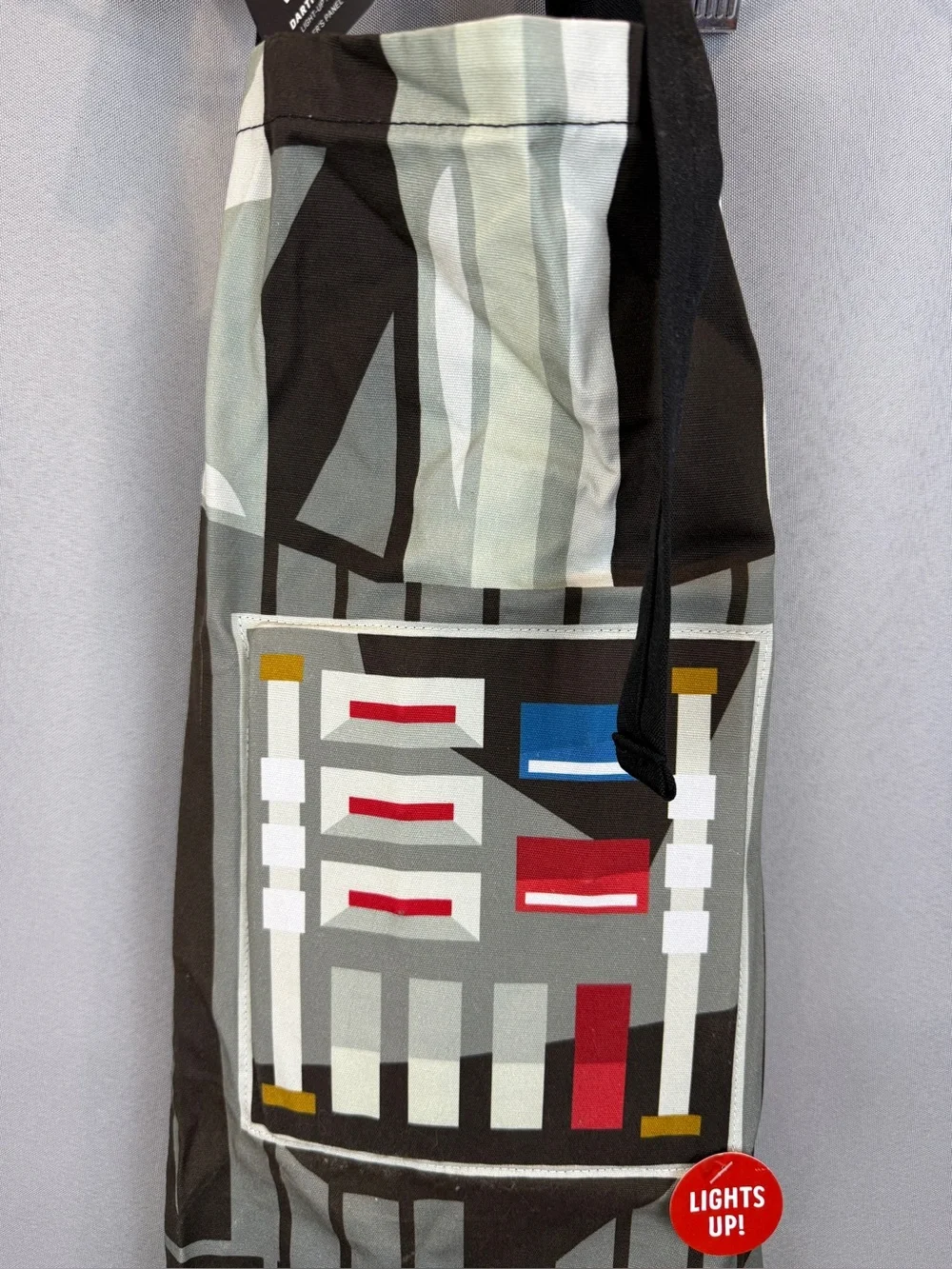 Hallmark Star Wars Light Up Apron